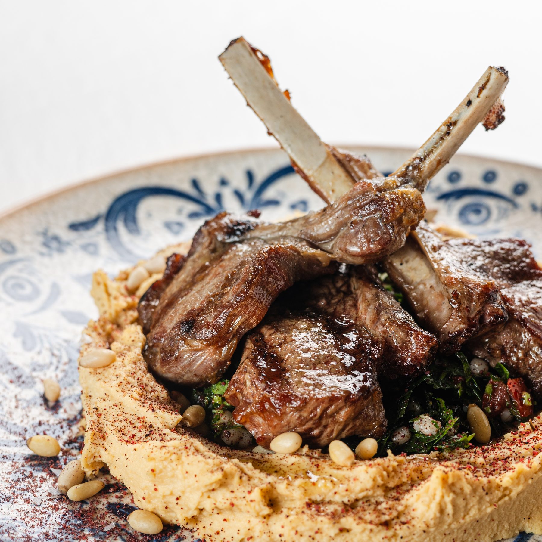 Lamb Chops