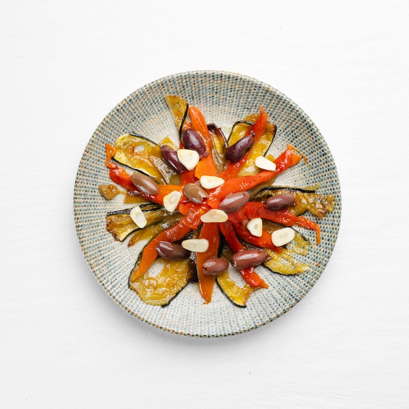 Baked Salad