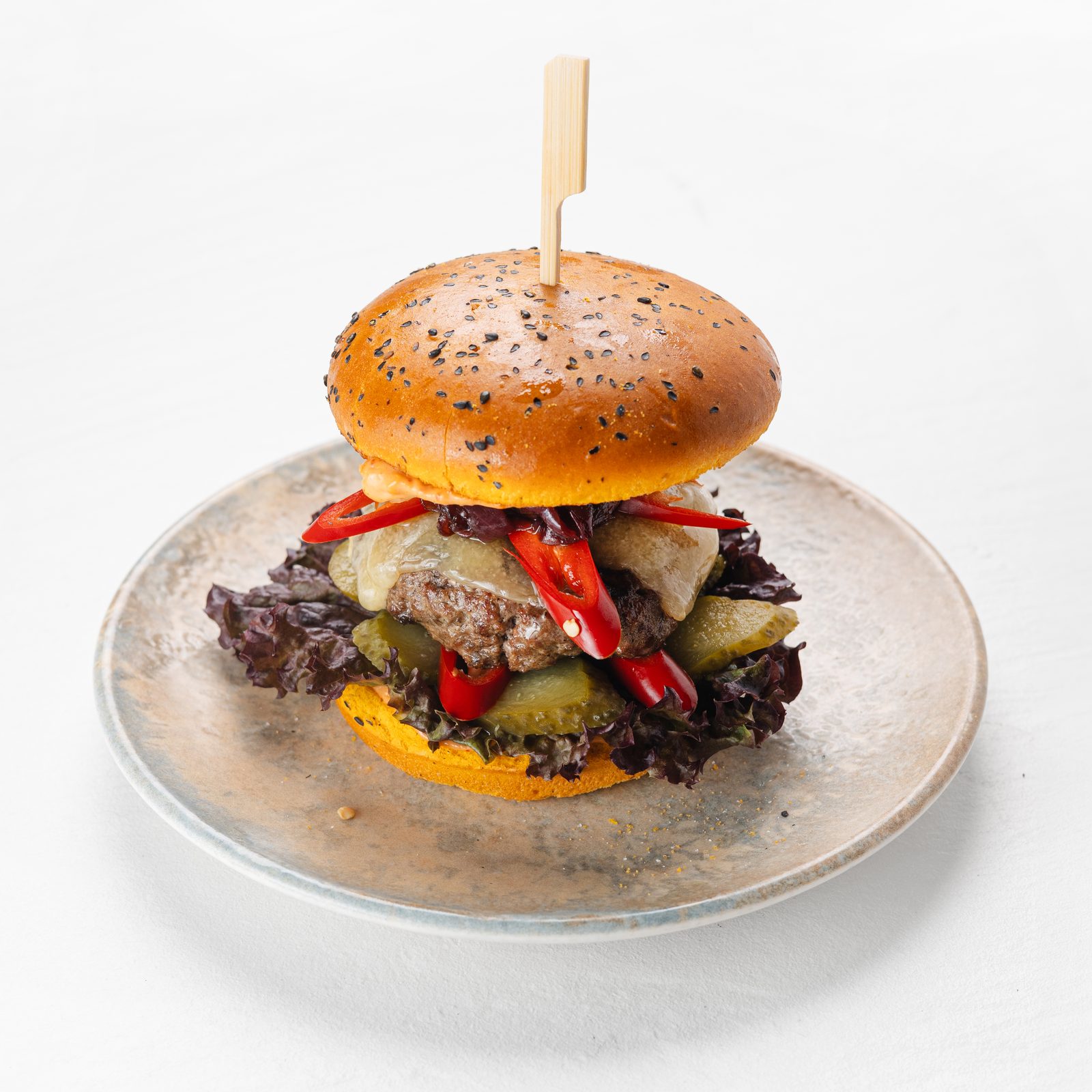 Italien Burger*