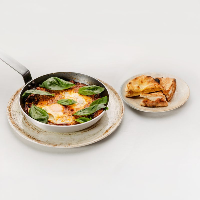 EGGS IN PURGATORY