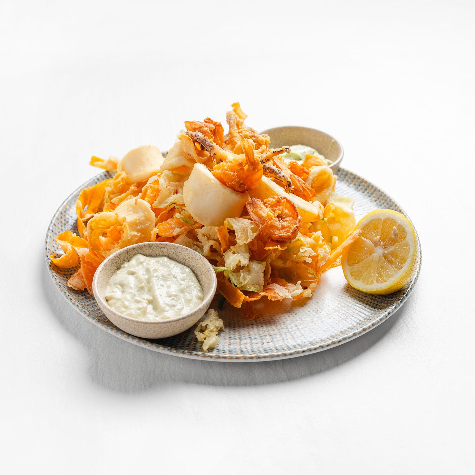 Fritto Misto di Verdure (2 pax)*