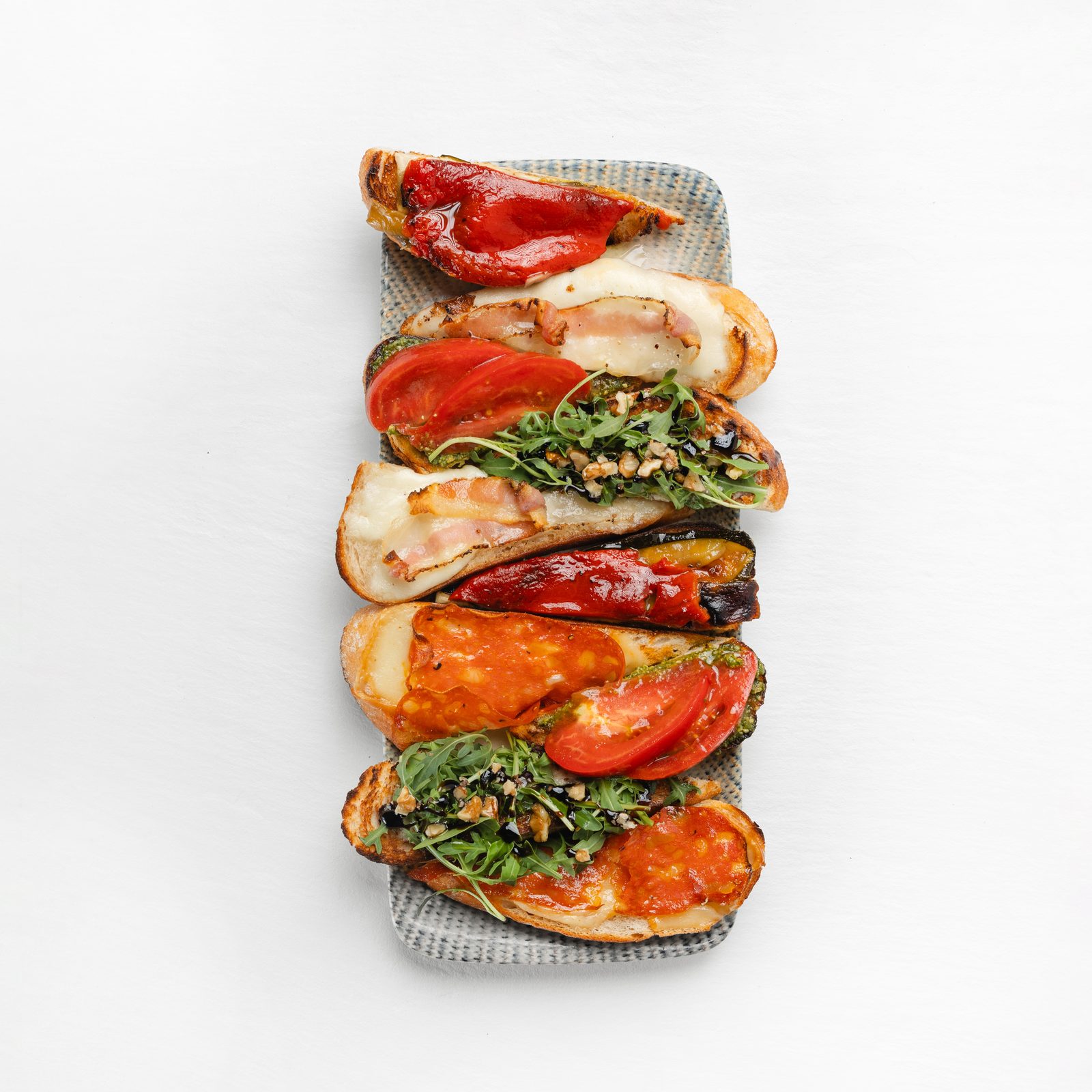 Mixed Bruschetta (2 pax)